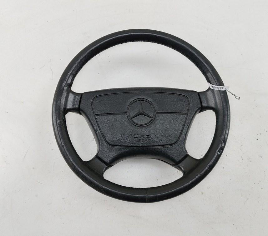 руль Mercedes-Benz C W202 1993, 1.8 л., бензин, МКПП, синий, седан, 140460119802