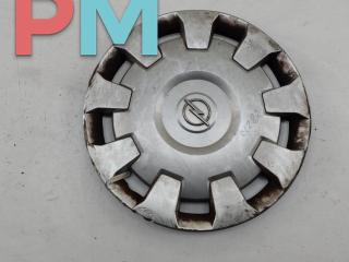 колпак колесный Opel Vectra C 2003, 1.8 л., бензин, МКПП, серый, седан, 24413164