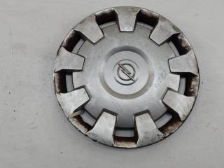 колпак колесный Opel Vectra C 2003, 1.8 л., бензин, МКПП, серый, седан, 24413164