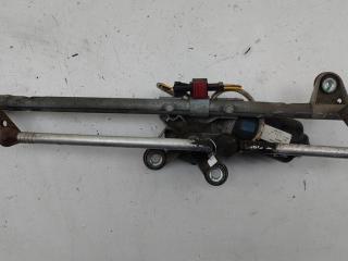 Механизм стеклоочистителя переднего (трапеция дворников) Opel Vectra C 2003, 2.2 л., бензин, АКПП, серый, универсал, 09185806