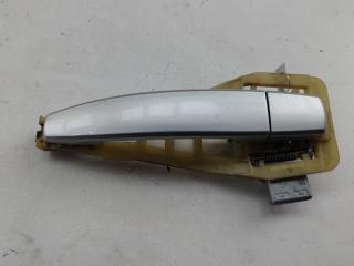 ручка наружная задняя правая Opel Vectra C 2008, 1.9 л., дизель, МКПП, серый, универсал