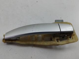 ручка наружная задняя левая Opel Vectra C 2008, 1.9 л., дизель, МКПП, серый, универсал