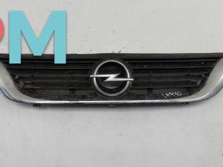 решетка радиатора Opel Vectra B [рестайлинг] 2001, красный, универсал, 90505722
