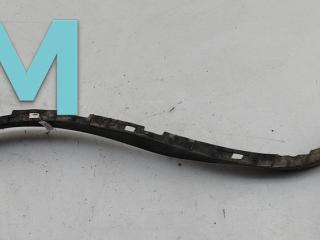 Юбка переднего бампера Opel Zafira 2 поколение (B) 2006, 1.9 л., дизель, МКПП, чёрный, минивэн, 13124974