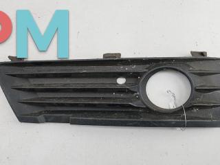 рамка фары противотуманной левой Opel Zafira 2 поколение (B) 2006, 1.9 л., дизель, МКПП, чёрный, минивэн, 13124990