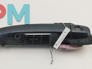 ручка наружная передняя левая Toyota RAV4 XA20 2005, 2.0 л., бензин, АКПП, серый, внедорожник 5 дв.