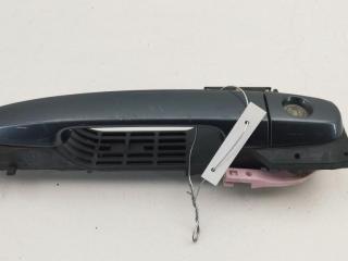ручка наружная передняя левая Toyota RAV4 XA20 2005, 2.0 л., бензин, АКПП, серый, внедорожник 5 дв.