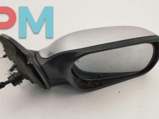зеркало правое Mazda 3 BK 2003, 1.6 л., бензин, МКПП, серый, хетчбэк 5 дв., E11015872