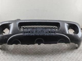 бампер передний Hyundai Santa Fe 1 поколение (SM) 2001, дизель, коричневый, внедорожник 5 дв., 86511-26900