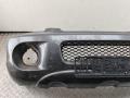 бампер передний Hyundai Santa Fe 1 поколение (SM) 2001, дизель, коричневый, внедорожник 5 дв., 86511-26900 - фото №10