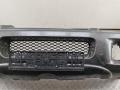 бампер передний Hyundai Santa Fe 1 поколение (SM) 2001, дизель, коричневый, внедорожник 5 дв., 86511-26900 - фото №11