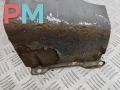 крыло переднее левое Mitsubishi Colt 6 поколение (Z20/Z30) 2006, 1.3 л., бензин, АКПП, серый, хетчбэк 5 дв. - фото №3