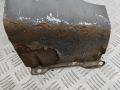 крыло переднее левое Mitsubishi Colt 6 поколение (Z20/Z30) 2006, 1.3 л., бензин, АКПП, серый, хетчбэк 5 дв. - фото №3