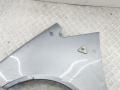 крыло переднее левое Mitsubishi Colt 6 поколение (Z20/Z30) 2006, 1.3 л., бензин, АКПП, серый, хетчбэк 5 дв. - фото №4