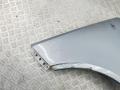 крыло переднее левое Mitsubishi Colt 6 поколение (Z20/Z30) 2006, 1.3 л., бензин, АКПП, серый, хетчбэк 5 дв. - фото №5