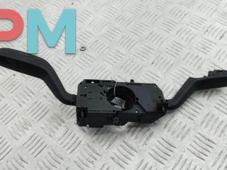 переключатель подрулевой Volkswagen Transporter T5 2008, 1.9 л., дизель, МКПП, жёлтый, микроавтобус, 7H0953503CP