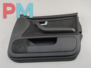 обшивка двери передняя правая Audi A4 B6 2001, 2.0 л., бензин, АКПП, серый, седан, 8E1867106