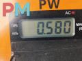 приборная панель Peugeot 307 1 поколение [рестайлинг] 2007, 1.6 л., дизель, МКПП, красный, универсал, 9661323180 - фото №6