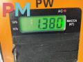 ремень безопасности Peugeot 307 1 поколение [рестайлинг] 2007, 1.6 л., дизель, МКПП, красный, универсал, 96527697XX - фото №3