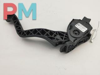 педаль Peugeot 307 1 поколение [рестайлинг] 2007, 1.6 л., дизель, МКПП, красный, универсал, 9680756880