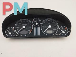 приборная панель Peugeot 607 1 поколение [рестайлинг] 2006, 2.7 л., дизель, АКПП, серый, седан, 9659279780