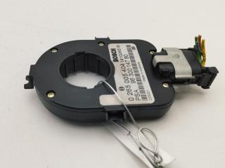 датчик угла поворота руля Peugeot 607 1 поколение 2002, 2.2 л., бензин, МКПП, синий, седан, 9630014780