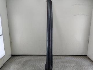 Накладка на порог наружная правая Mitsubishi Lancer 10 поколение 2007, серый, универсал, MR380003