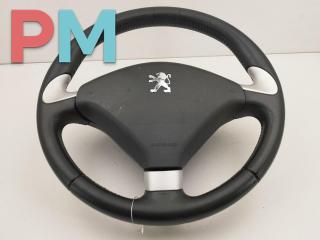 руль Peugeot 307 1 поколение 2004, 2.0 л., бензин, МКПП, серый, кабриолет, 96467818ZR