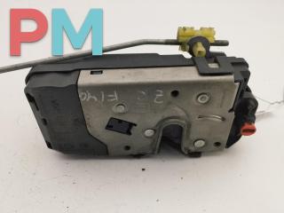 замок двери задней правой Opel Zafira 2 поколение (B) 2006, 1.9 л., дизель, МКПП, чёрный, минивэн, 13210739