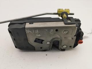 замок двери задней правой Opel Zafira 2 поколение (B) 2006, 1.9 л., дизель, МКПП, чёрный, минивэн, 13210739