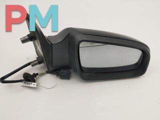 зеркало правое Opel Zafira 2 поколение (B) 2006, 1.9 л., дизель, МКПП, чёрный, минивэн, 13131970