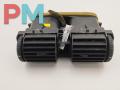 дефлектор обдува салона Opel Astra G 1998, 1.8 л., бензин, АКПП, серый, седан, 90560344 - фото №2