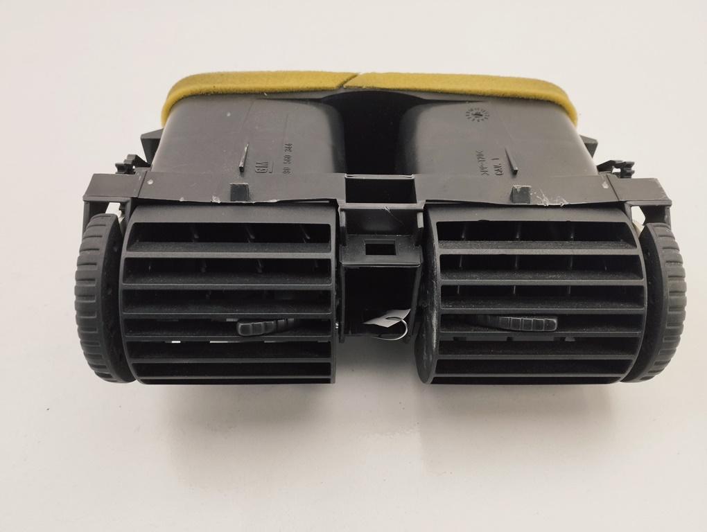 дефлектор обдува салона Opel Astra G 1998, 1.8 л., бензин, АКПП, серый, седан, 90560344
