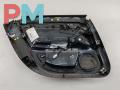 обшивка двери задняя правая Audi A6 4F/C6 2004, 2.4 л., бензин, МКПП, чёрный, седан, 4F0867306 - фото №2