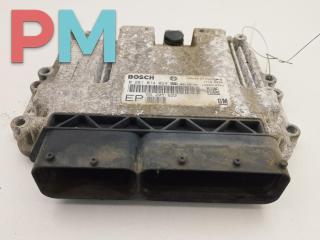 ЭБУ Opel Zafira 2 поколение (B) 2006, 1.9 л., дизель, МКПП, чёрный, минивэн, 55205622