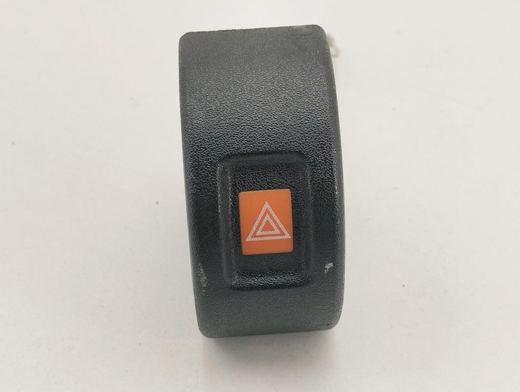 кнопка аварийной сигнализации Opel Astra G 1998, 1.8 л., бензин, АКПП, серый, седан, 90565714 - фото №1