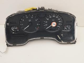 приборная панель Opel Astra G 1998, 1.8 л., бензин, АКПП, серый, седан, 90561456