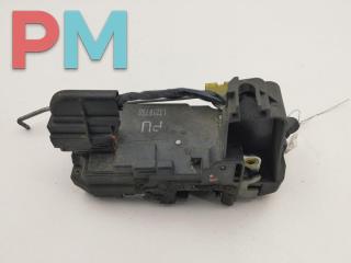 замок двери задней левой Opel Zafira 2 поколение (B) 2006, 1.9 л., дизель, МКПП, чёрный, минивэн, 13210738