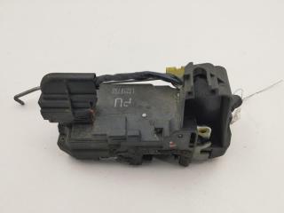 замок двери задней левой Opel Zafira 2 поколение (B) 2006, 1.9 л., дизель, МКПП, чёрный, минивэн, 13210738