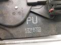 замок двери задней левой Opel Zafira 2 поколение (B) 2006, 1.9 л., дизель, МКПП, чёрный, минивэн, 13210738 - фото №4