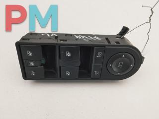блок управления стеклоподъемниками Opel Zafira 2 поколение (B) 2006, 1.9 л., дизель, МКПП, чёрный, минивэн, 13228699