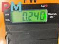 защита бампера (кенгурятник) Mazda 3 BK 2003, 1.6 л., бензин, МКПП, серый, хетчбэк 5 дв., BP4K56112 - фото №3