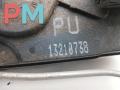 замок двери задней левой Opel Astra H/Family [рестайлинг] 2008, 1.7 л., дизель, МКПП, серый, универсал, 13210738 - фото №4