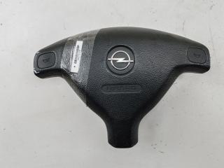 подушка безопасности водителя Opel Astra G 2001, 1.2 л., бензин, МКПП, серый, хетчбэк 3 дв., 90437570