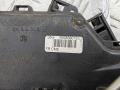 замок двери задней левой Audi A6 4B/C5 [рестайлинг] 2004, 2.5 л., дизель, АКПП, чёрный, универсал, 4B0839015G - фото №4