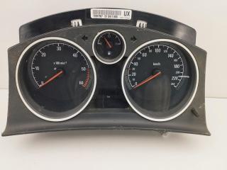 приборная панель Opel Astra H 2008, 1.7 л., дизель, МКПП, серый, универсал, 13267567