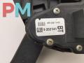 педаль Opel Zafira 2 поколение (B) 2006, 1.9 л., дизель, МКПП, чёрный, минивэн, 9202341 - фото №3