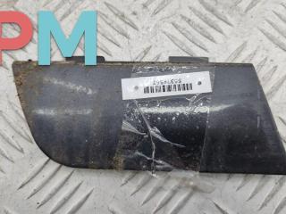 заглушка (решетка) в бампер Audi A6 4F/C6 2004, 2.4 л., бензин, МКПП, чёрный, седан