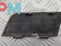 заглушка (решетка) в бампер Audi A6 4F/C6 2004, 2.4 л., бензин, МКПП, чёрный, седан - фото №2