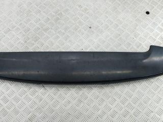 спойлер Mitsubishi Outlander 1 поколение 2004, 2.0 л., бензин, МКПП, чёрный, внедорожник 5 дв., MN175064ZZ